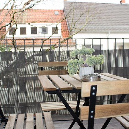 Timeless Apartment Bremen-Neustadt Ngoại thất bức ảnh
