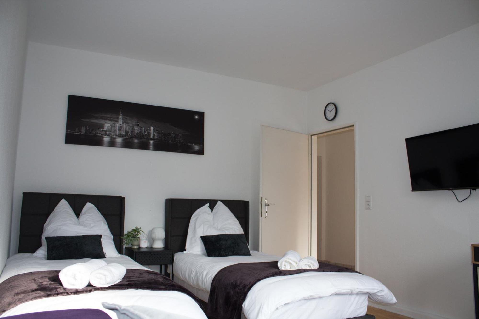 Timeless Apartment Bremen-Neustadt Ngoại thất bức ảnh