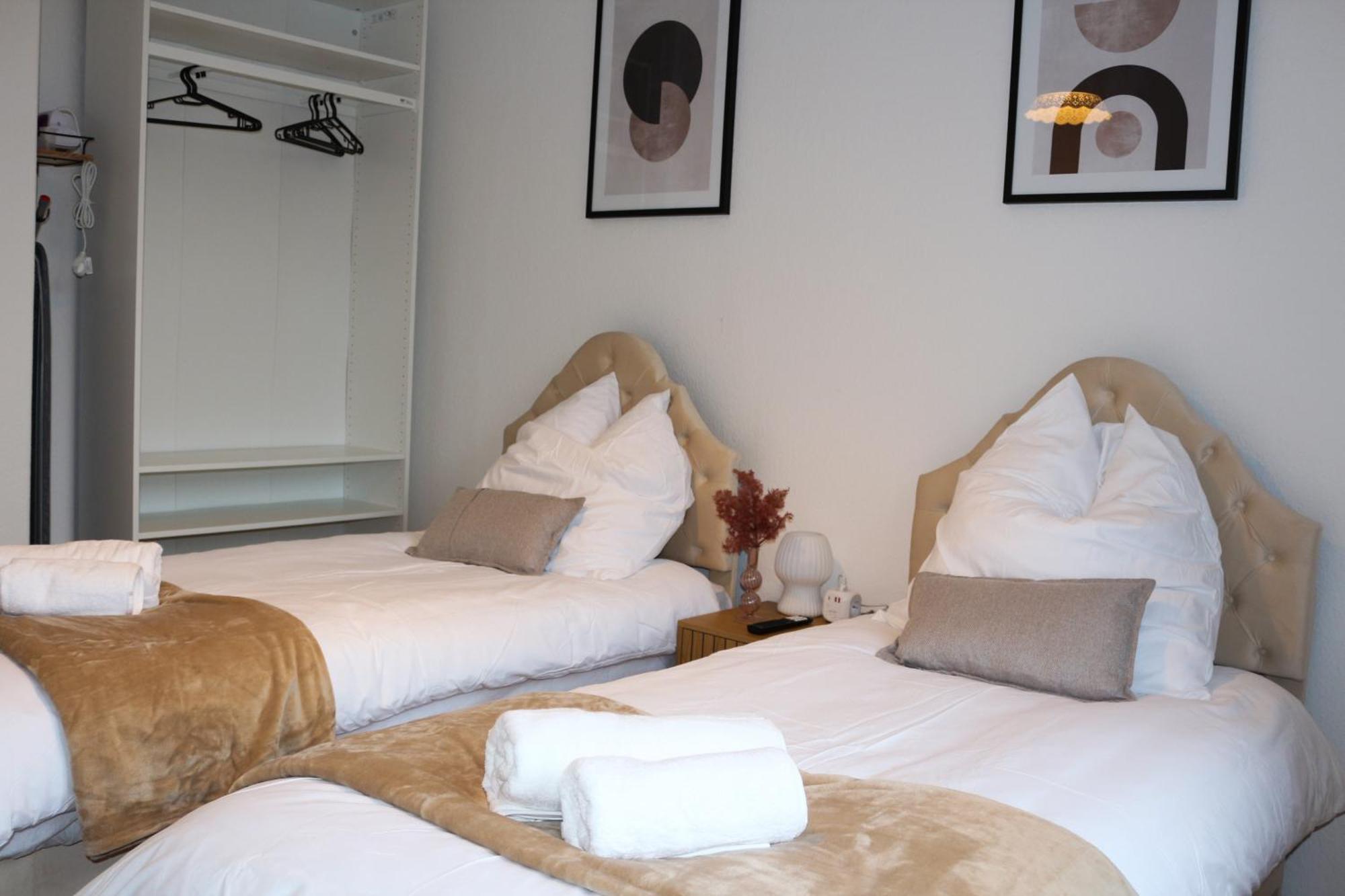 Timeless Apartment Bremen-Neustadt Ngoại thất bức ảnh