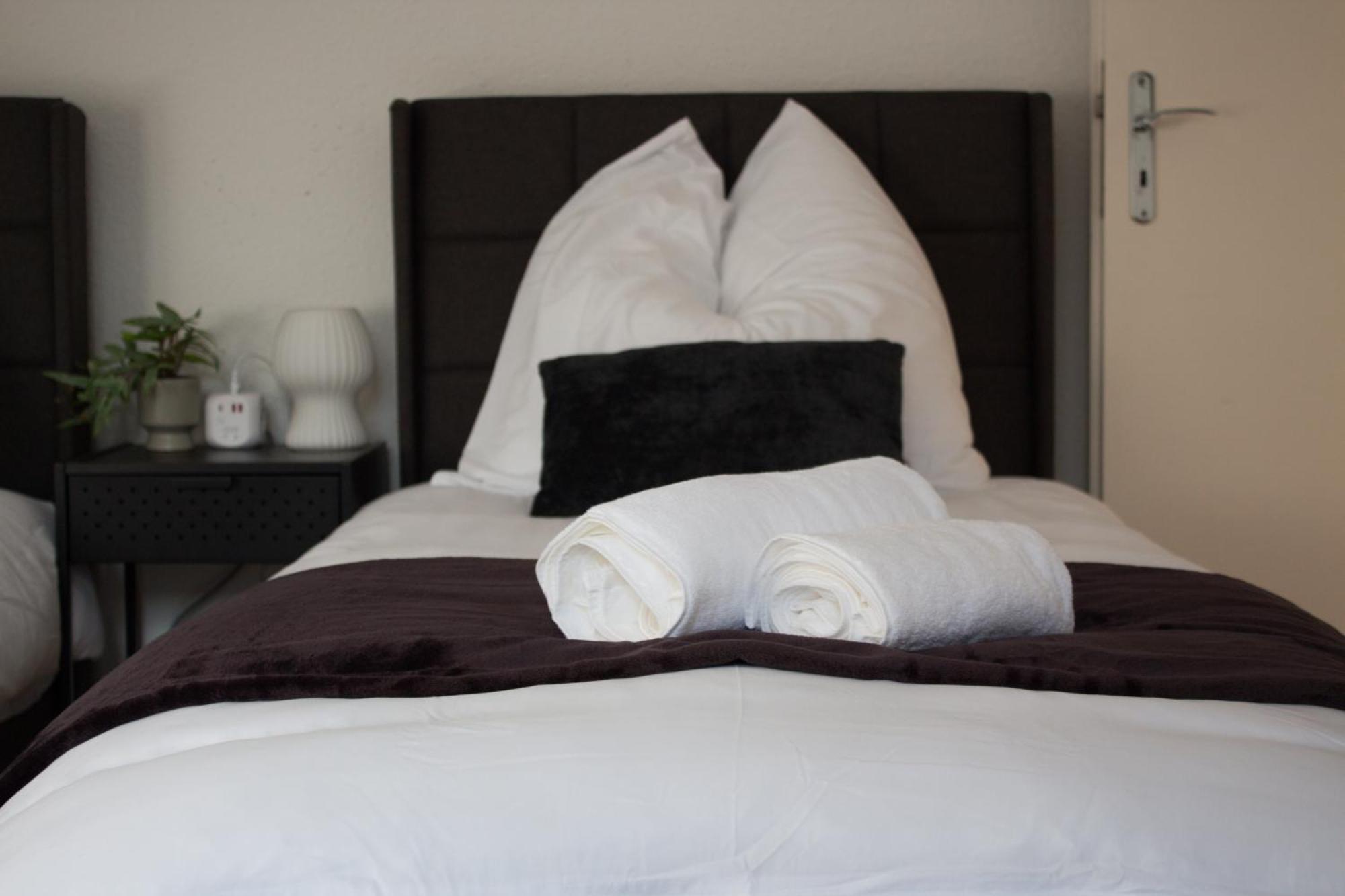 Timeless Apartment Bremen-Neustadt Ngoại thất bức ảnh