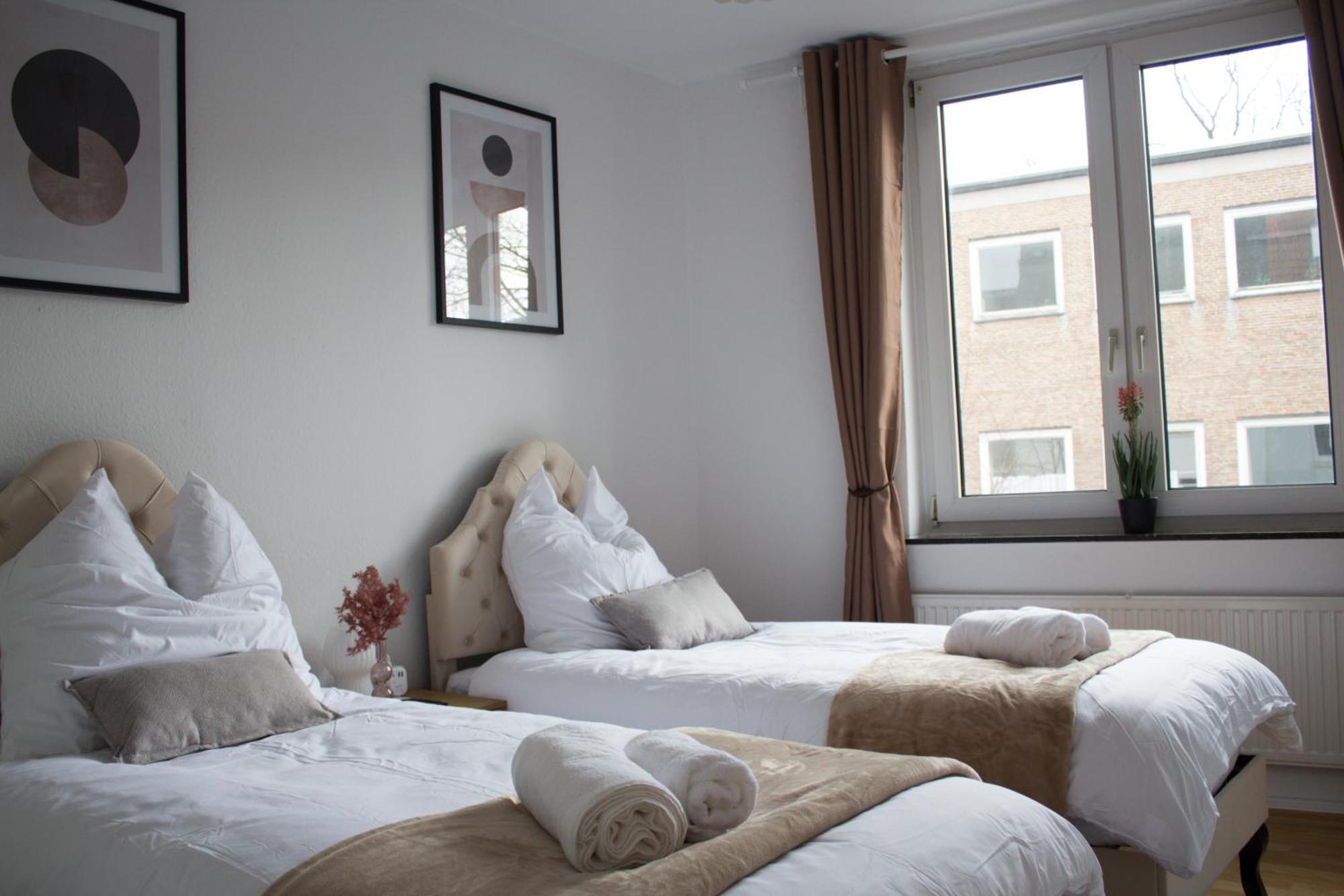 Timeless Apartment Bremen-Neustadt Ngoại thất bức ảnh
