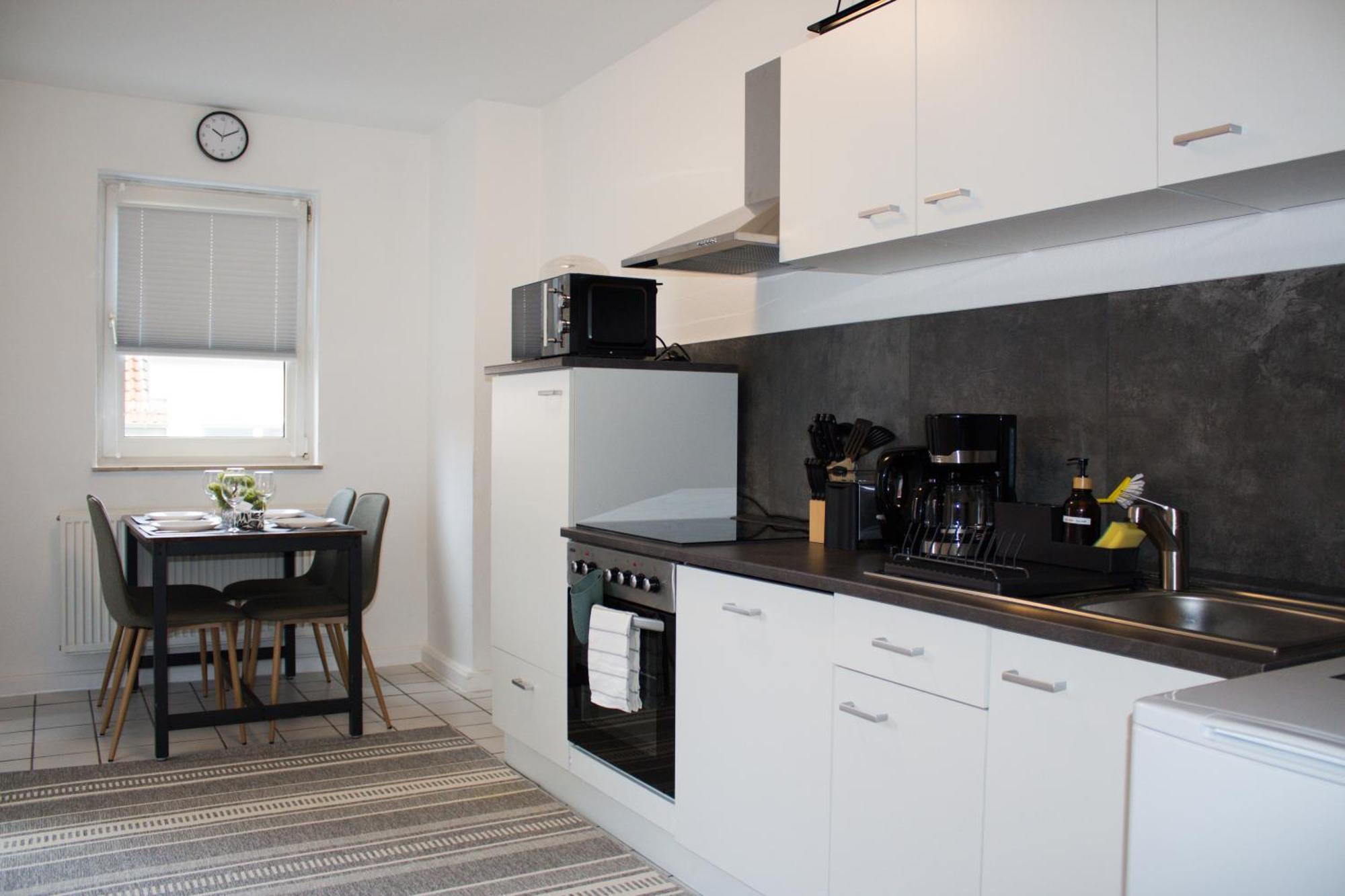 Timeless Apartment Bremen-Neustadt Ngoại thất bức ảnh