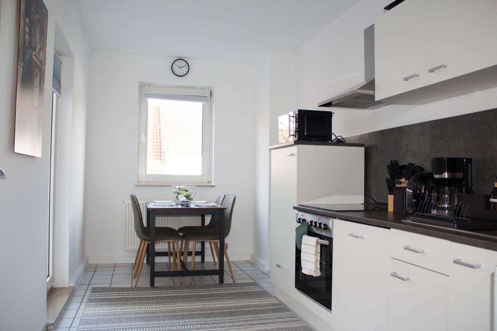 Timeless Apartment Bremen-Neustadt Ngoại thất bức ảnh