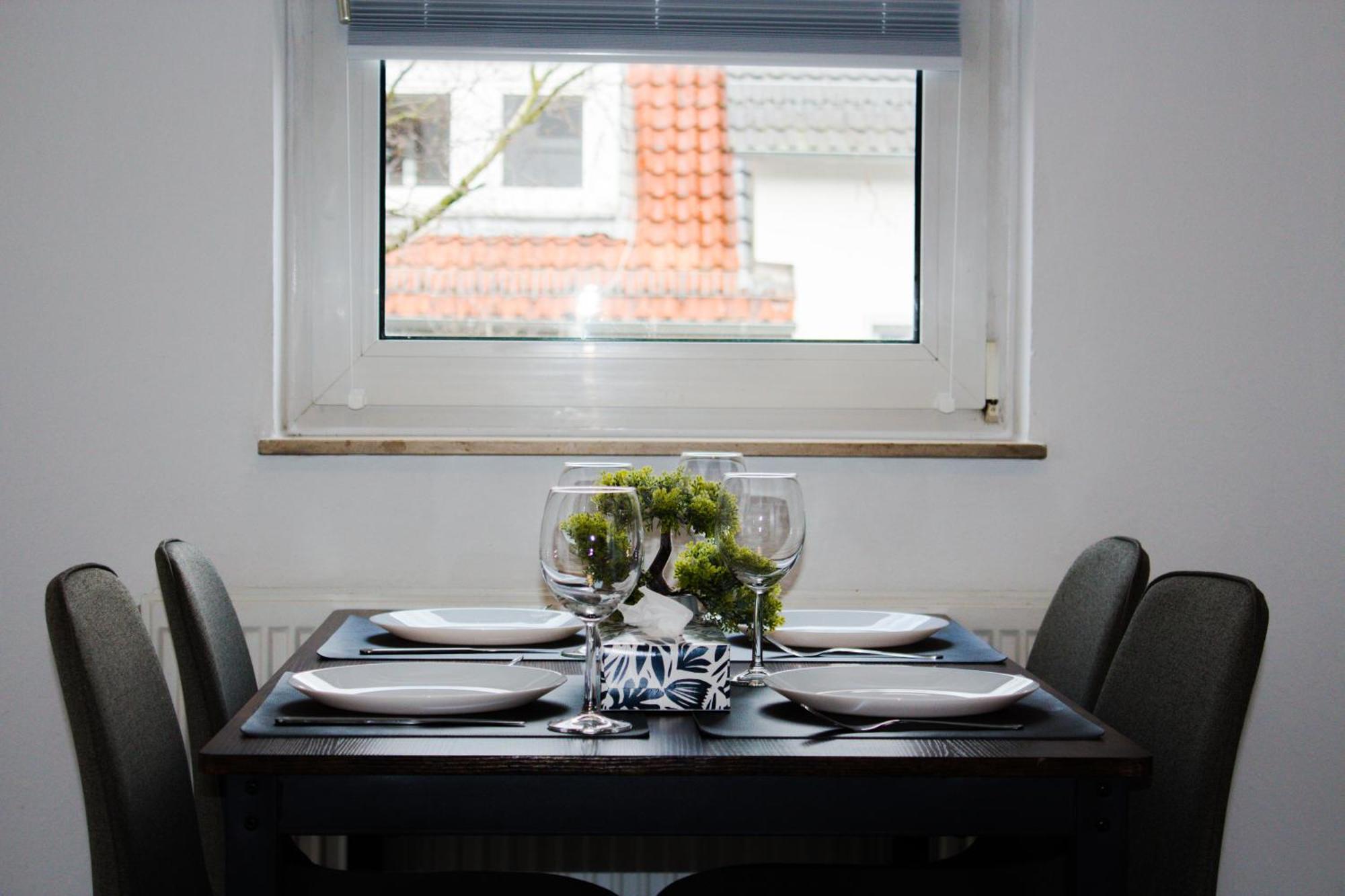 Timeless Apartment Bremen-Neustadt Ngoại thất bức ảnh